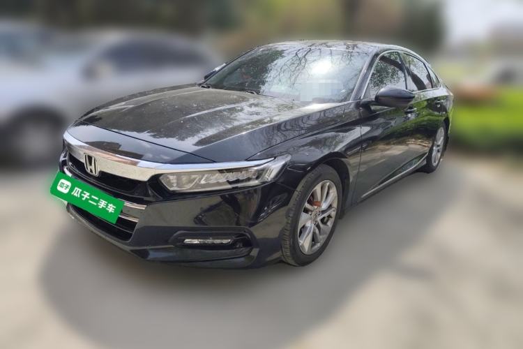 Used Honda Accord 2018 260TURBO Elite Edition China V