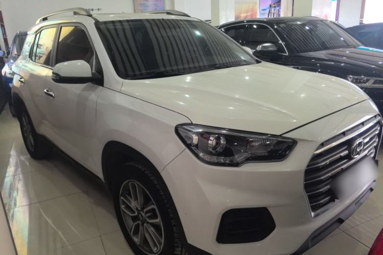 Used Hyundai ix35 2020 2.0L Automatic 2WD Zhiyong·Changxiang Edition