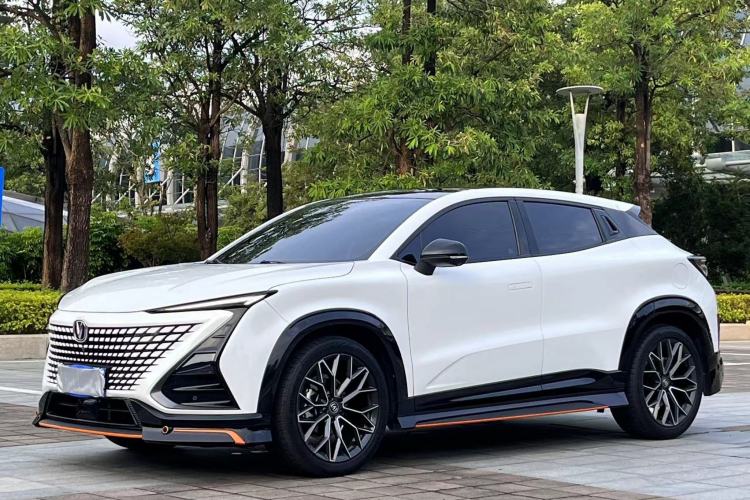 Used Changan UNI-T 2022 1.5T Sport Edition Premium Version