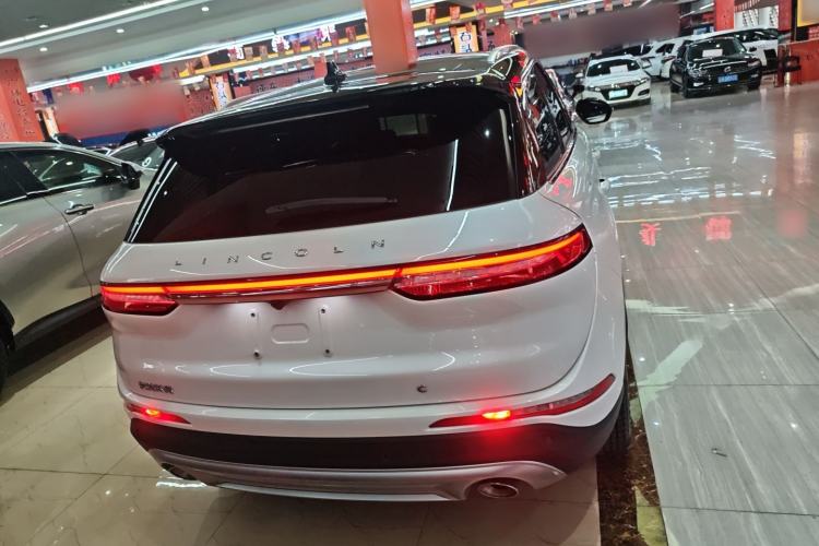 Used Lincoln Corsair 2022 2.0T Two-Wheel Drive Deluxe Edition
