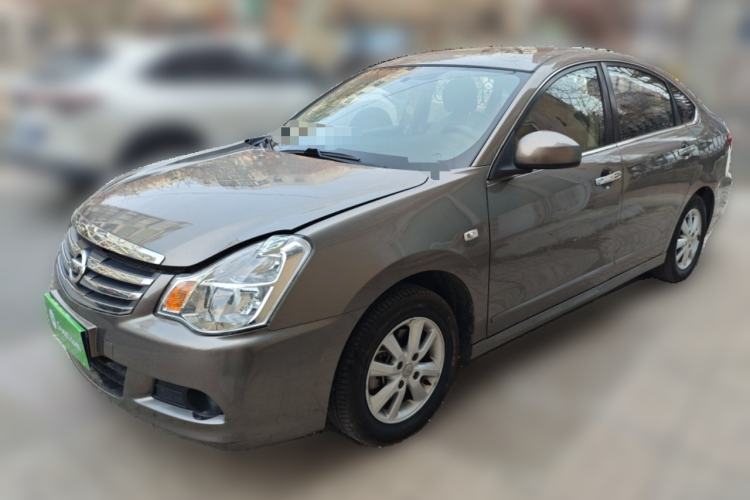 Used Nissan Sylphy 2018 Classic 1.6XE+ CVT Leading Edition