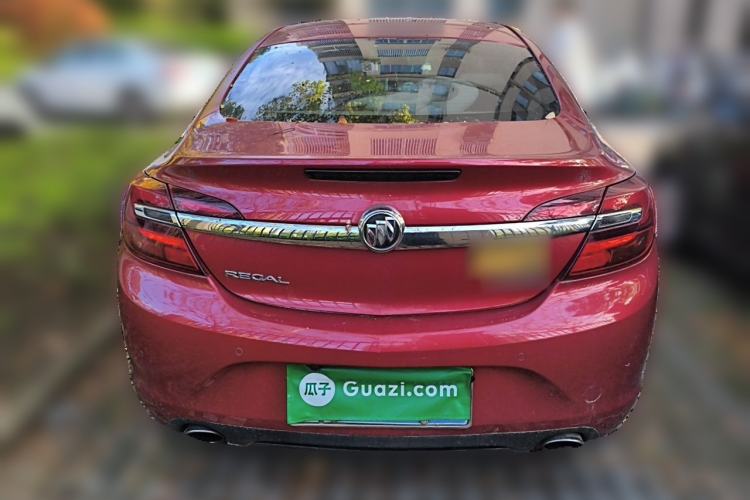 Used Buick Regal 2014 2.0L Leading Fashion Edition