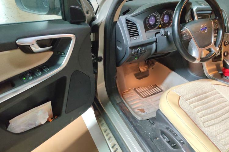 Used Volvo XC60 2013 T5 Comfort Edition