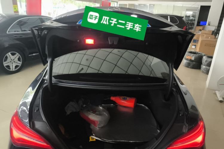 Used Mercedes-Benz CLA 2018 CLA 200 Style Edition
