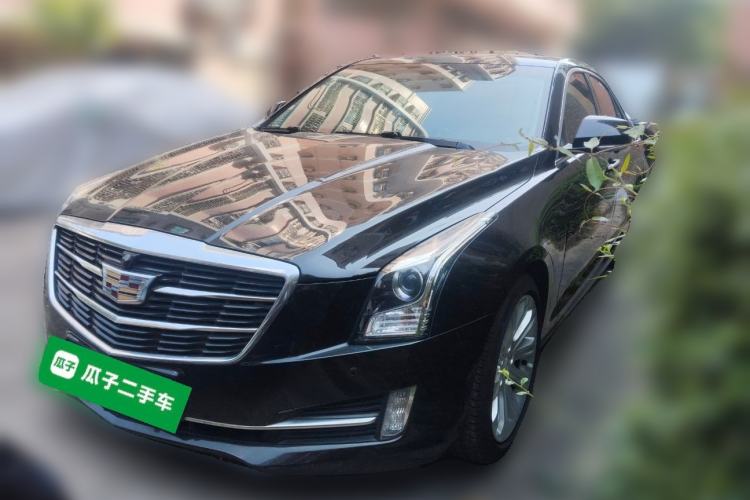 Used Cadillac ATS-L 2017 28T Fashion Edition