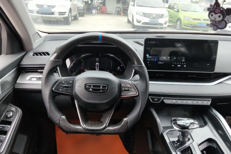 Used Geely Auto Preface 2021 2.0TD Luxury Version