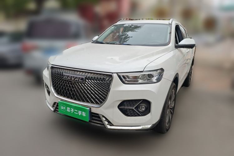 Used Haval H6 2021 1.5 GDIT Automatic Luxury Edition
