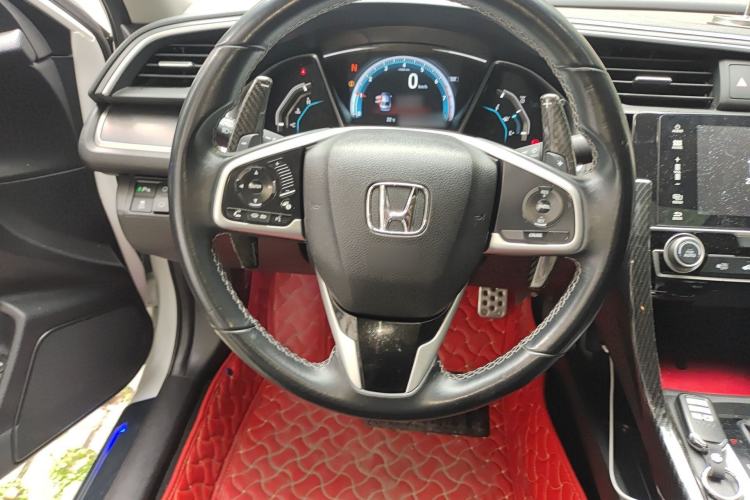 Used Honda Civic 2016 220TURBO CVT Prestige Edition