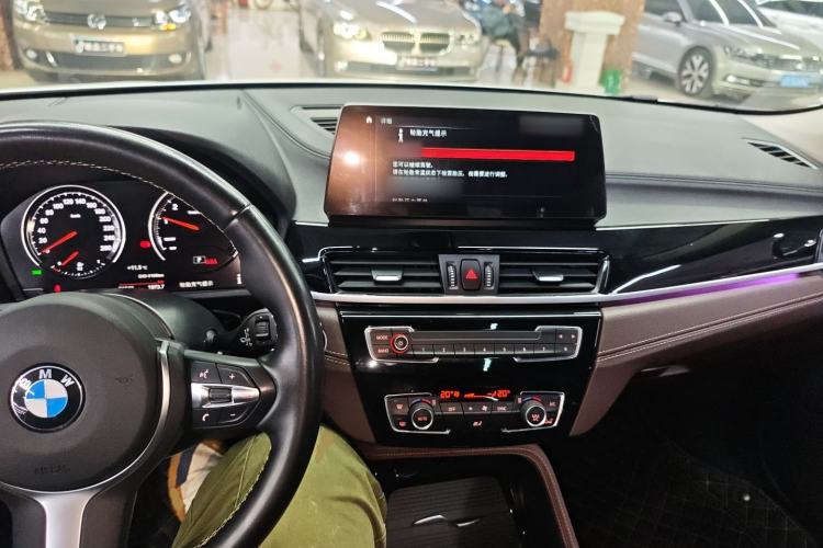 Used BMW X2 2023 sDrive25i M Sport Night Edition
