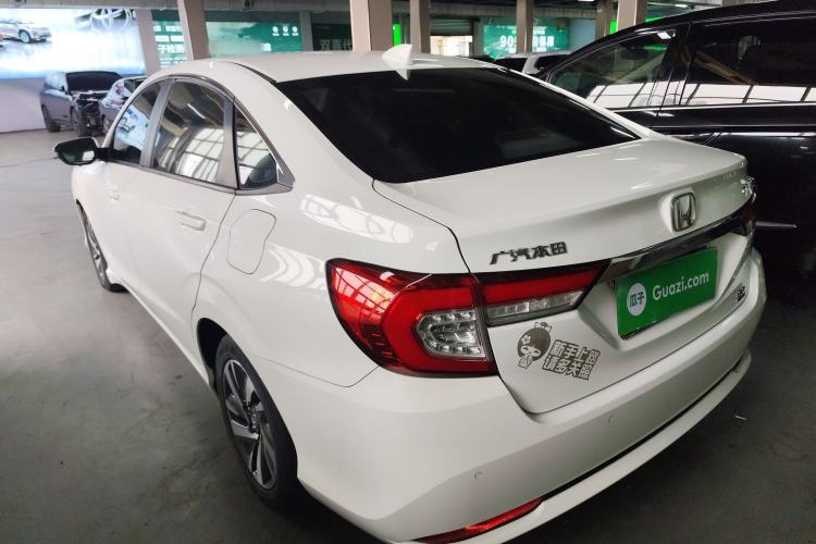 Used Honda Crider 2019 180 Turbo CVT Luxury Edition China VI Emission Standard