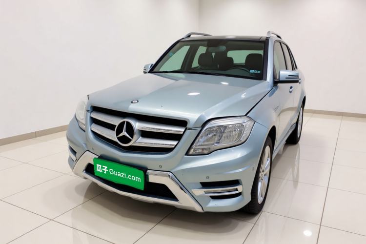 Used Mercedes-Benz GLK-Class 2015 GLK 260 4MATIC Dynamic Edition Ultimate Version