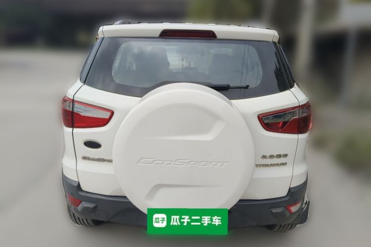 Used Ford EcoSport 2013 1.5L Automatic Prestige Model
