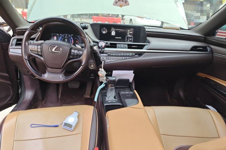 Used Lexus ES 2018 200 Luxury Edition China V Standard