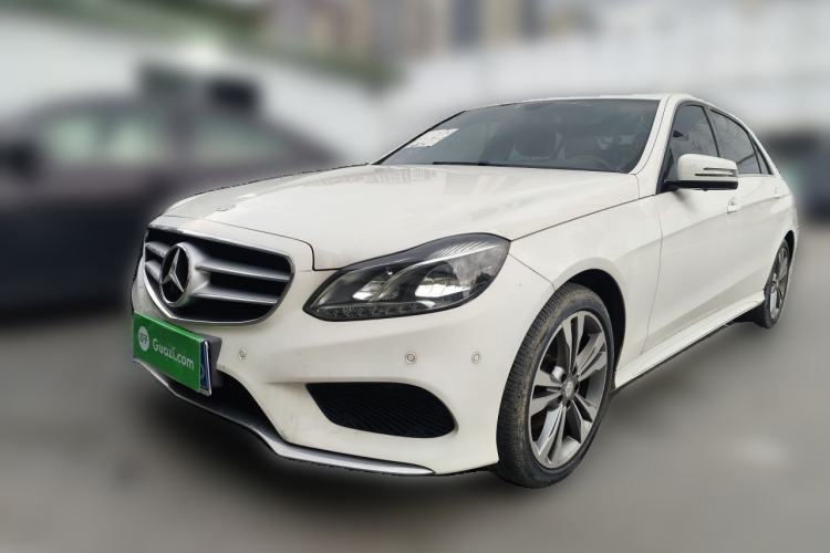 Used Mercedes-Benz E-Class 2015 E 200 L Sport Edition