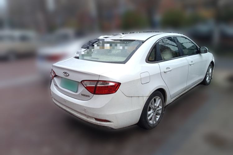 Used Chery Arrizo 7 2013 1.6L Manual Zhi Ling Edition