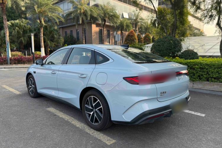 Used BYD Qin L 2025 DM-i Smart Drive 120KM Superior Model Exterior 3