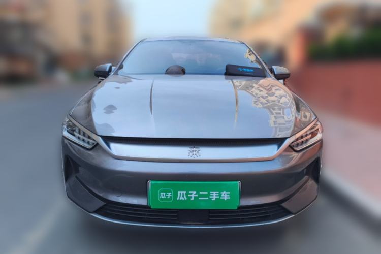 Used BYD Qin PLUS 2023 Champion Edition EV 420KM Leading Model