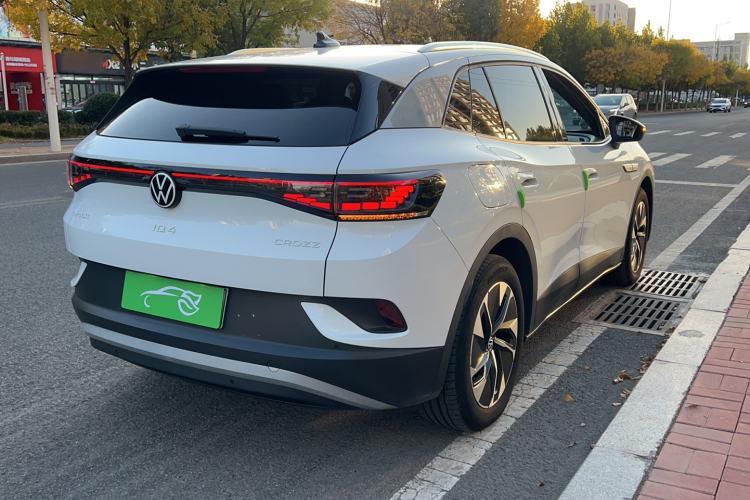 Used Volkswagen ID.4 CROZZ 2022 Pure Edition Limited Edition Exterior 5