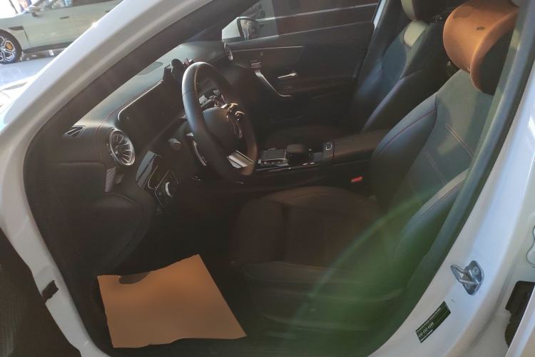 Used Mercedes-Benz A-Class 2024 A 200 L Fashion Model
