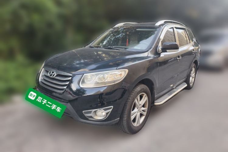 Used Hyundai Santa Fe Classic 2010 2.4 Luxury Edition 7-Seater Four-Wheel Drive