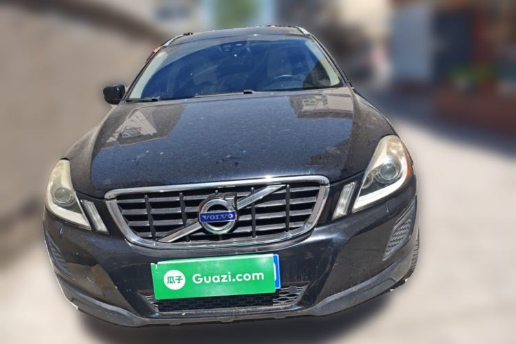 Used Volvo XC60 2012 T5 Zhiya Edition