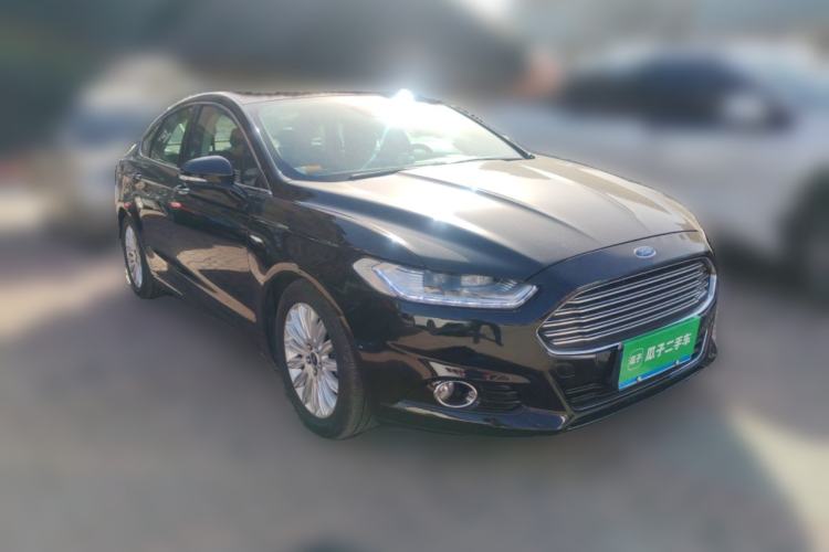Used Ford Mondeo 2013 2.0L GTDi 200 Fashion Edition