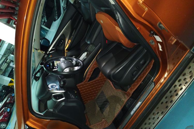 Used Nissan Murano 2015 2.5L XL NAVI Two-Wheel Drive Smart Edition