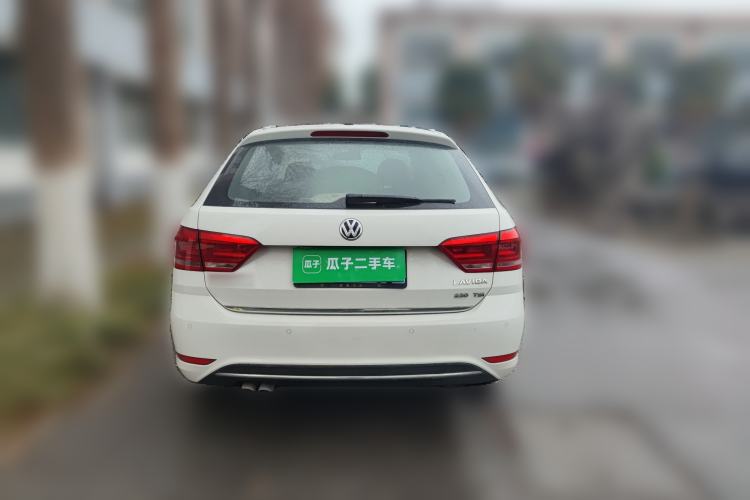 Used Volkswagen Gran Lavida 2017 230TSI DSG Comfort Edition Rear