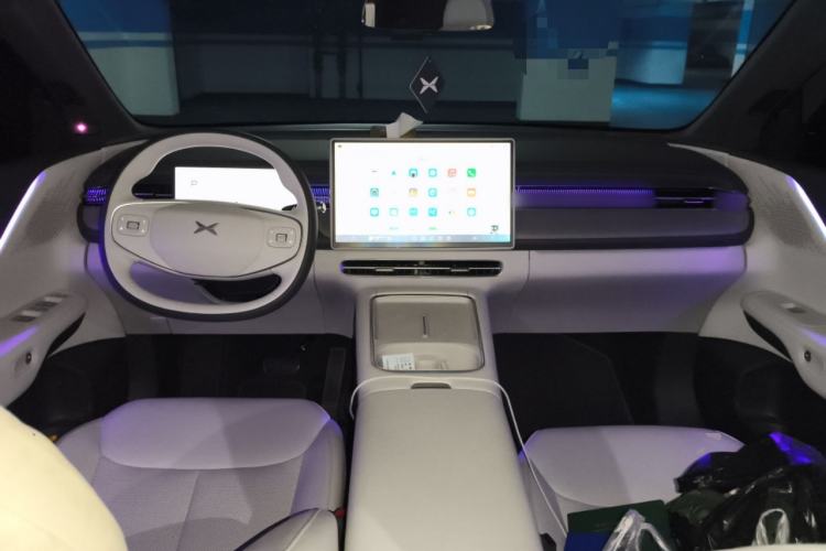 Used XPeng G6 2025 625 Long-Range Max Tech Edition
