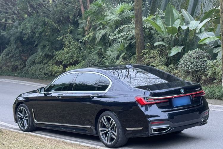 Used BMW 7 Series 2019 Restyled 730Li M Sport Package