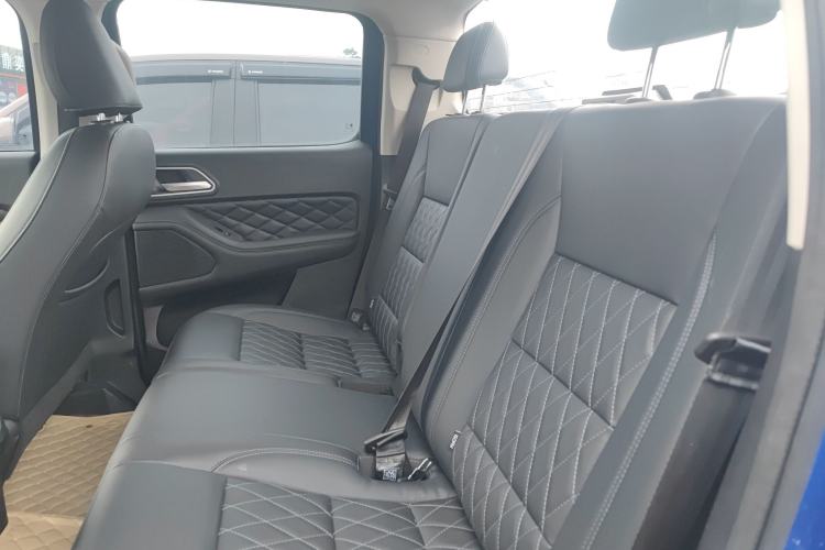 Used Great Wall Poer 2019 2.0T Automatic Gasoline Two-Wheel Drive Comfort Edition GW4C20B