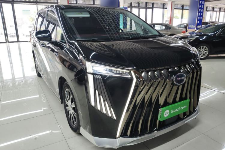 Used GAC Trumpchi E9 2023 E9 MAX