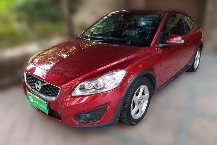 Used Volvo C30 2010 2.0 ZhiShang Version