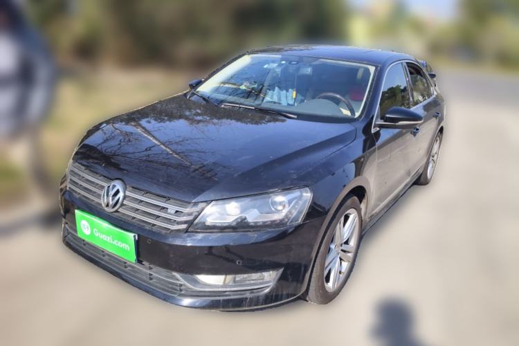 Used Volkswagen Passat 2013 3.0L V6 DSG Flagship Deluxe Edition