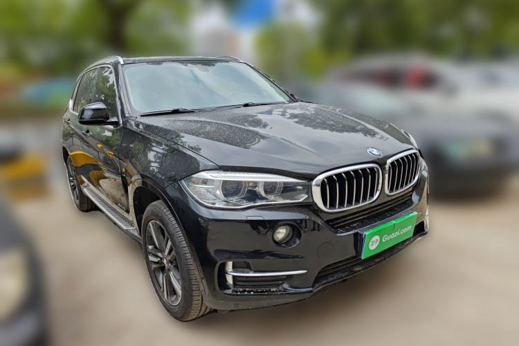 Used BMW X5 2018 xDrive35i Elegant Edition
