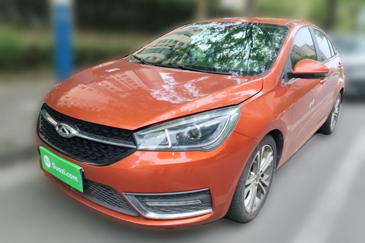 Used Chery Arrizo 5 2017 1.5L CVT Luxury Edition