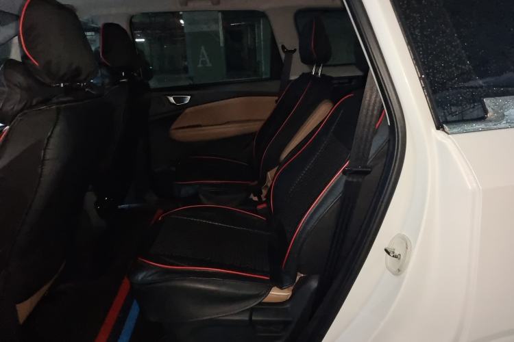 Used Wuling Jiachen 2022 1.5T CVT Deluxe Flagship Edition
