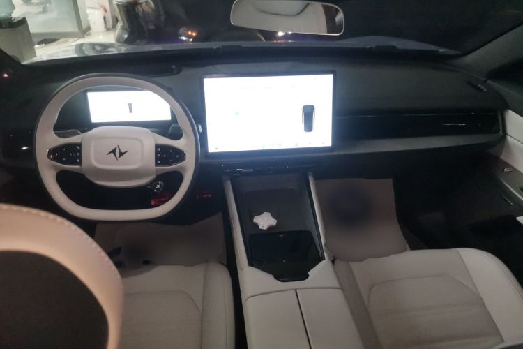 Used Dongfeng eπ eπ007 2024 530 Pro Version