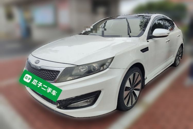 Used Kia K5 2012 2.0L Automatic DLX