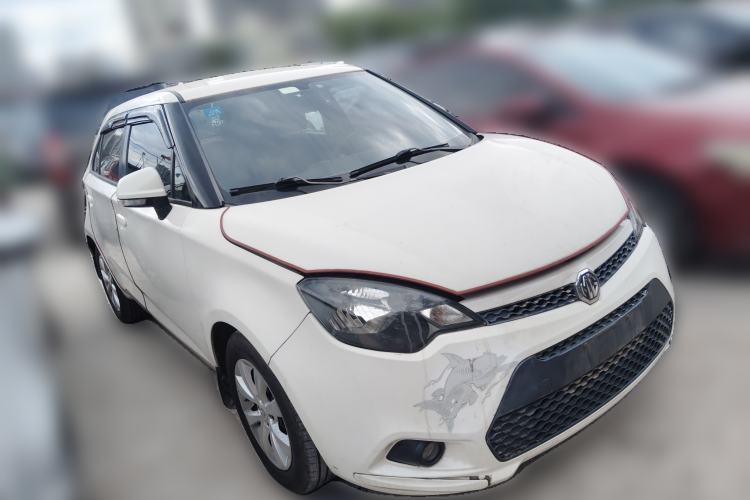 Used MG 3 2013 1.5L Manual Value Edition

