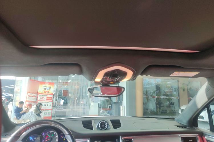 Used Porsche Macan 2014 Macan Turbo 3.6T