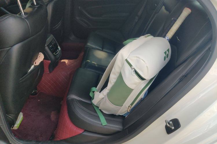 Used Cadillac CTS 2014 28T Leading Model
