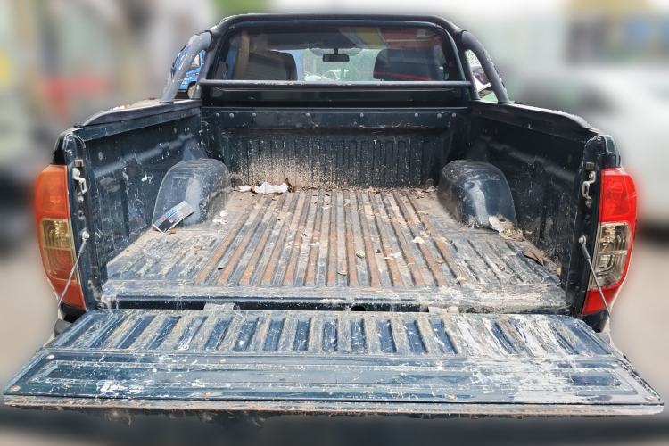 Used Dongfeng Ruichi 6 2019 2.4L Manual Two-Wheel Drive Gasoline Luxury Version 2TZD Trunk