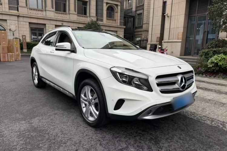 Used Mercedes-Benz GLA 2016 GLA 200 Fashion Model