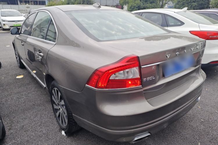 Used Volvo S80L 2015 2.0T T5 Smart Edition