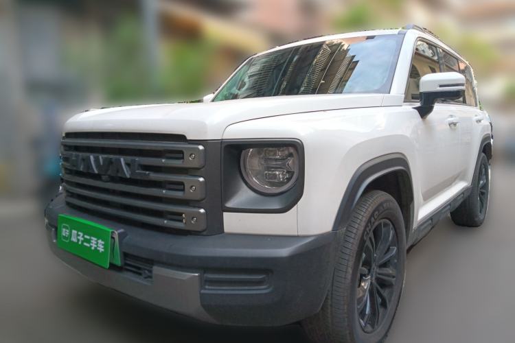 Used Haval Raptor New Energy 2024 Hi4 102 Pro