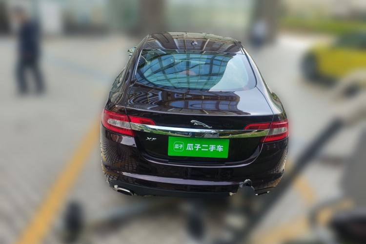 Used Jaguar XF 2009 XF 3.0L V6 Luxury Edition
