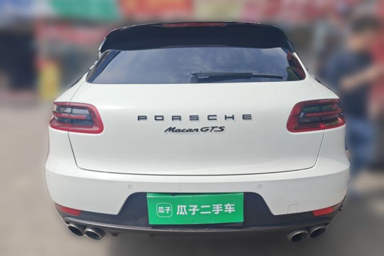 Used Porsche Macan 2017 Macan S 3.0T