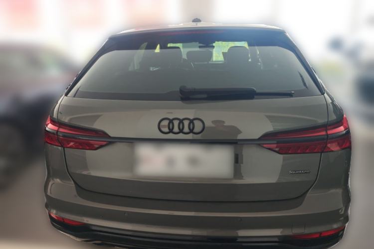 Used Audi A6 2021 allroad quattro Explorer 55 TFSI Prestige Off-Road Model Rear