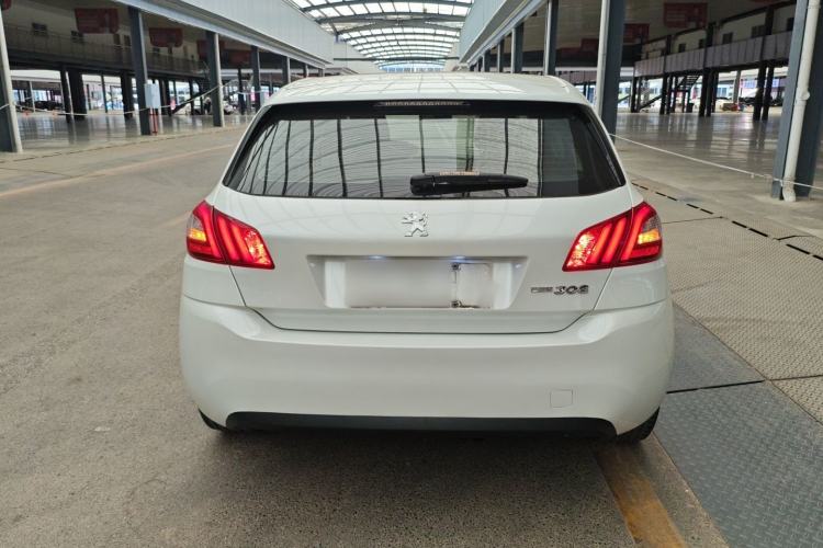Used Peugeot 308S 2015 1.2T Automatic Jingchi Edition Rear